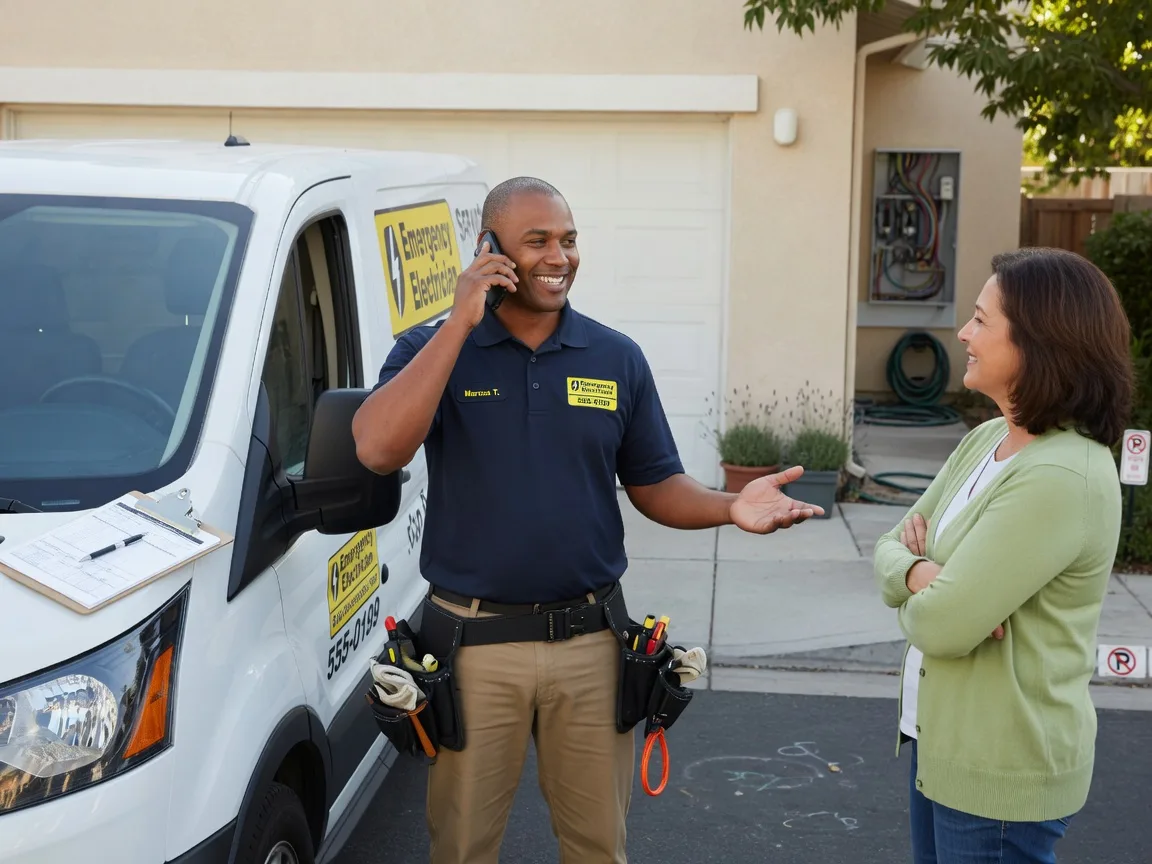 Emergency Electrician Traver, CA FAQs